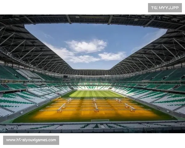 世界杯纽约决赛场地安装临时坐椅，容量扩充至九万人